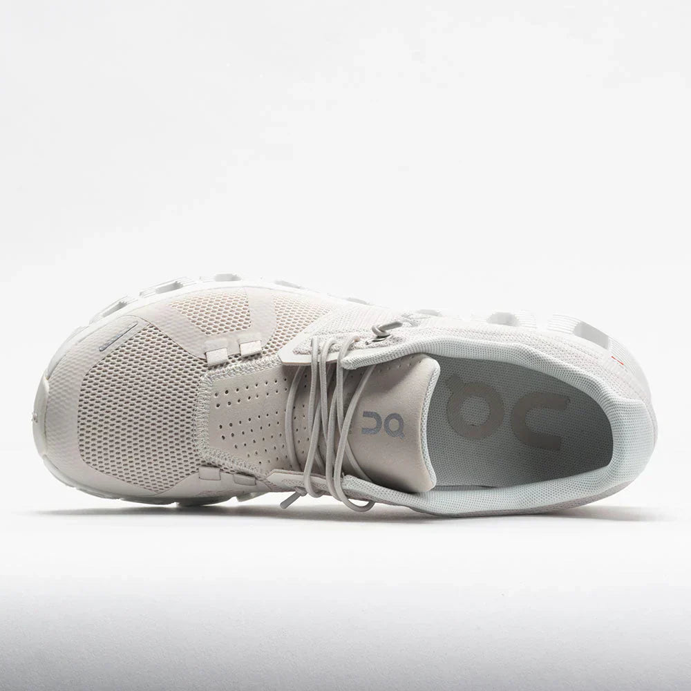 On Cloud 5 Women's Pearl/White