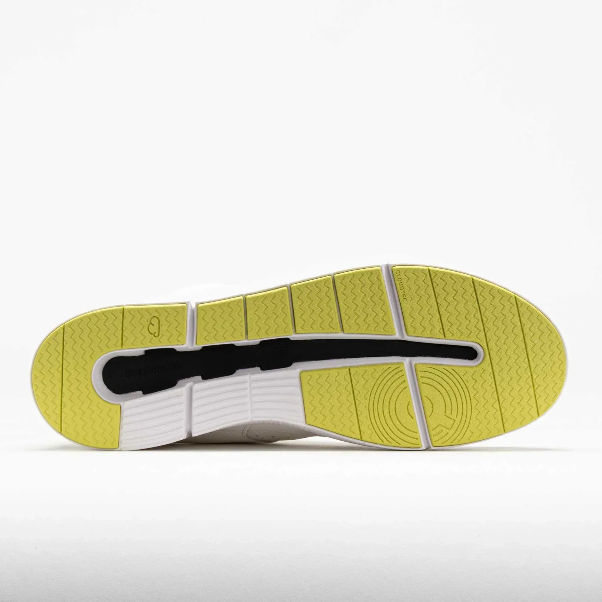 On The Roger Clubhouse 2 Men's White/Acacia