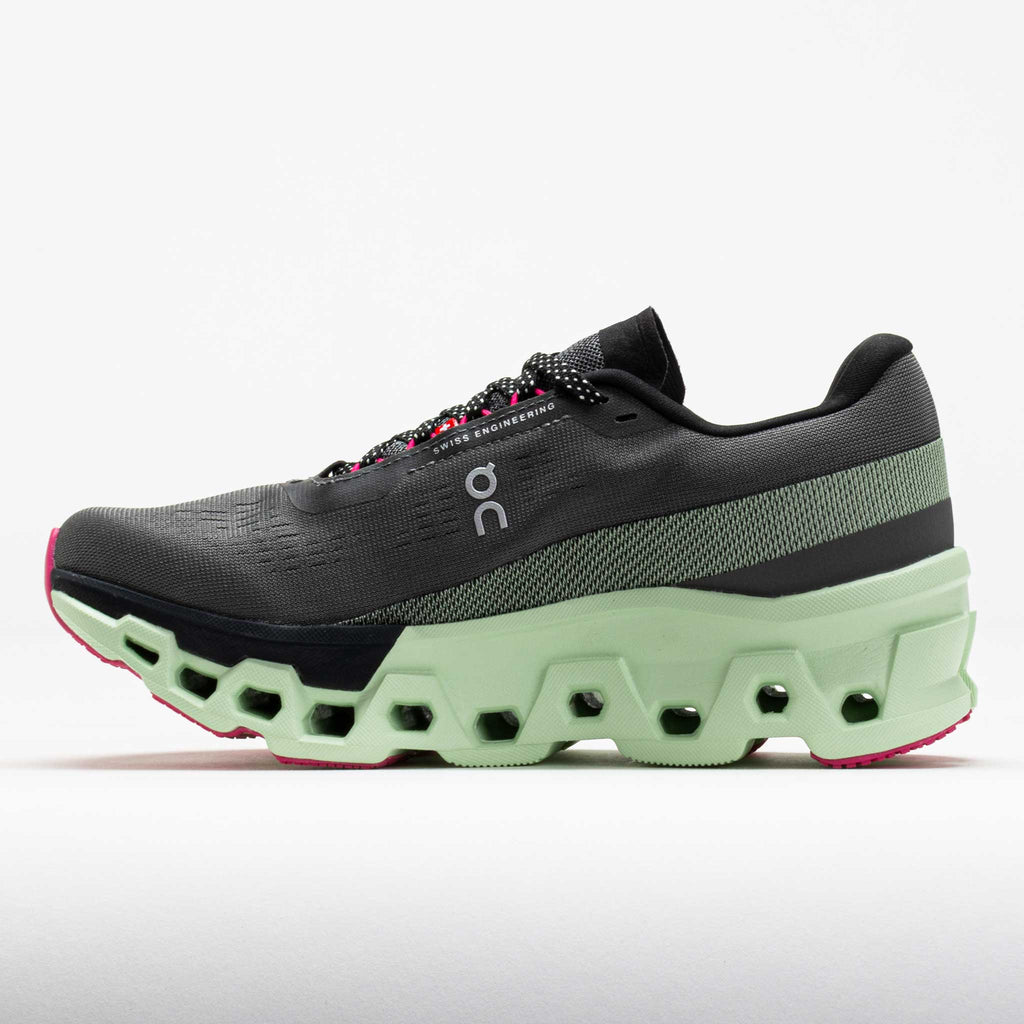 On Cloudmonster 2 Men's Asphalt/Lima