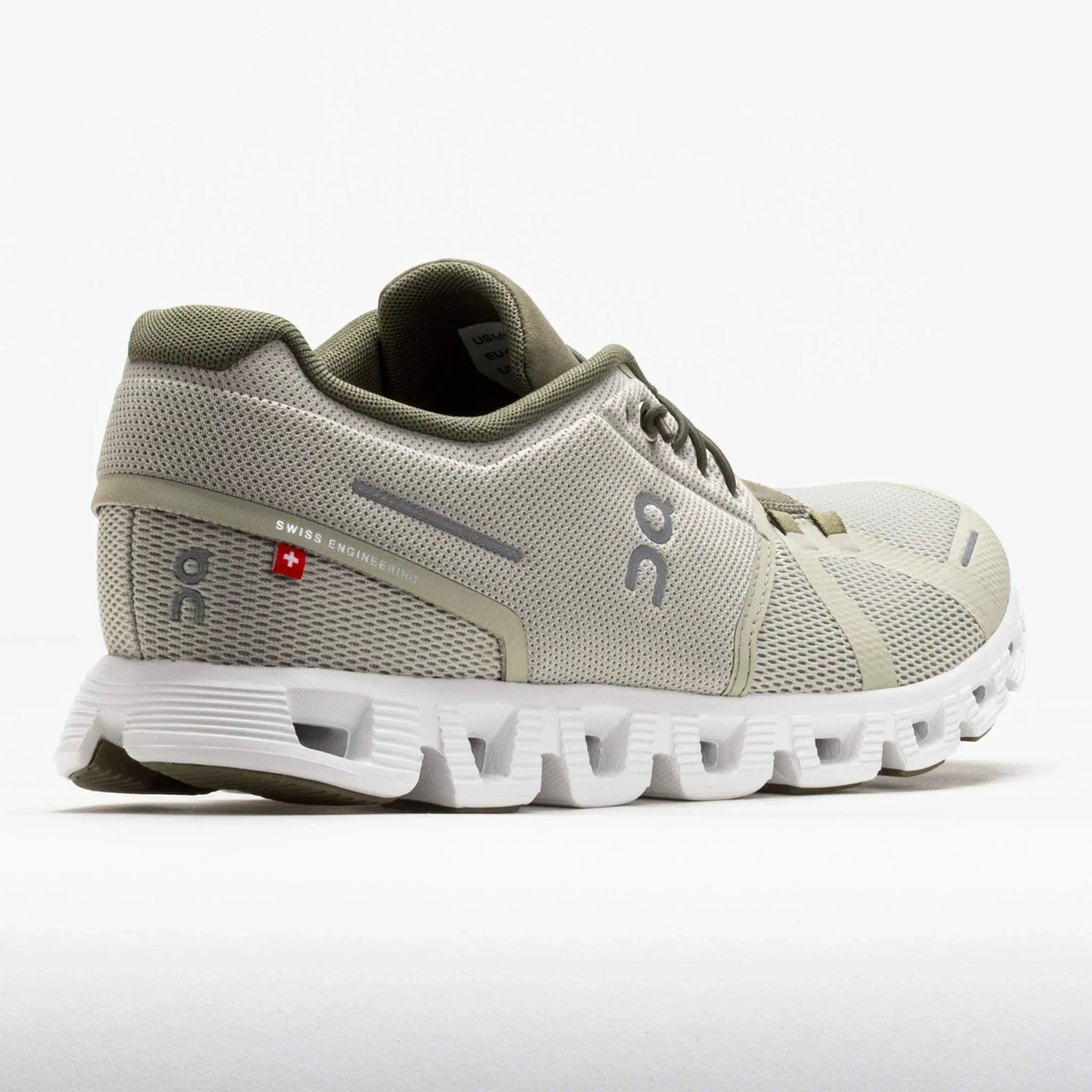 On Cloud 5 Men's Chalk/Grove