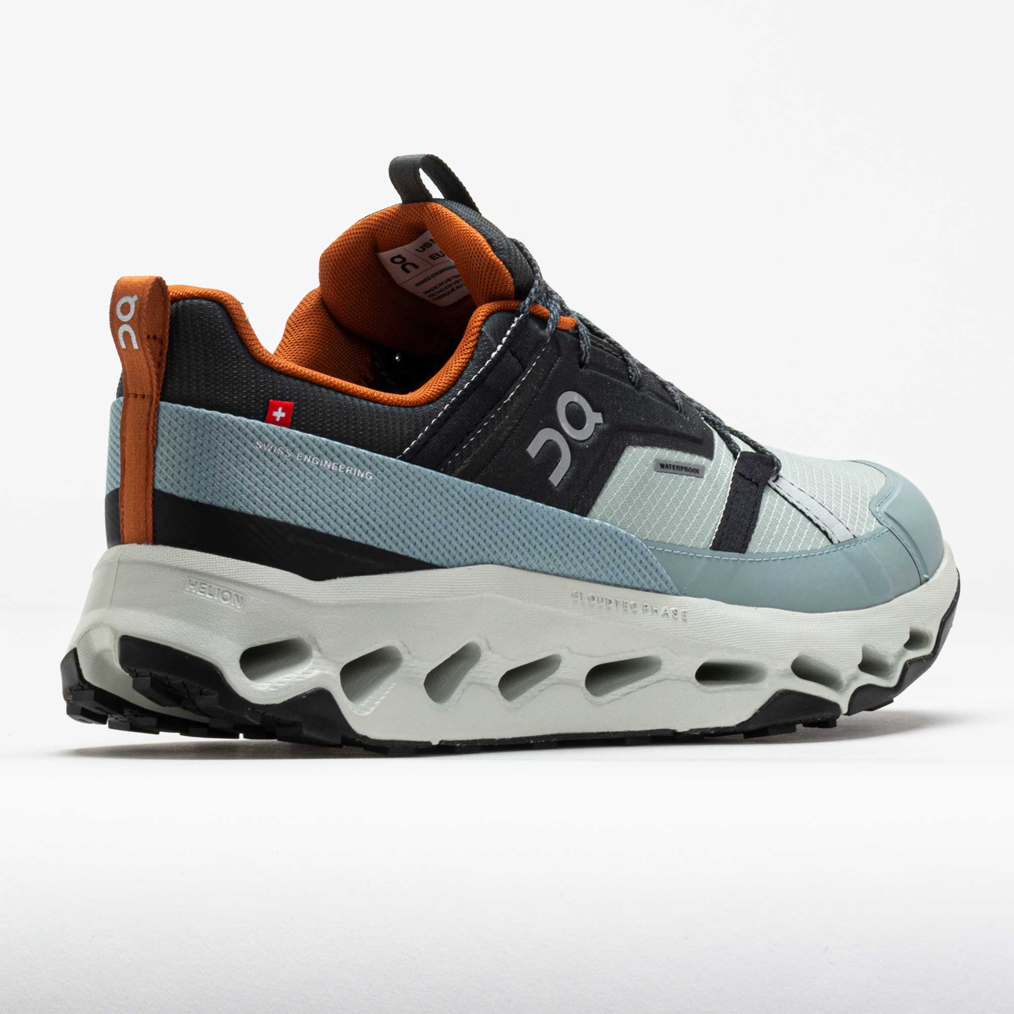 On Cloudhorizon Waterproof Men's Lead/Mineral