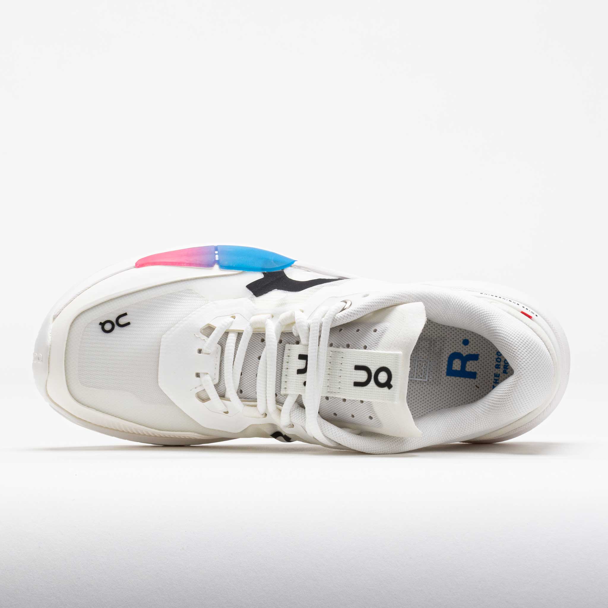 On The Roger Pro 2 Women's White/Malibu