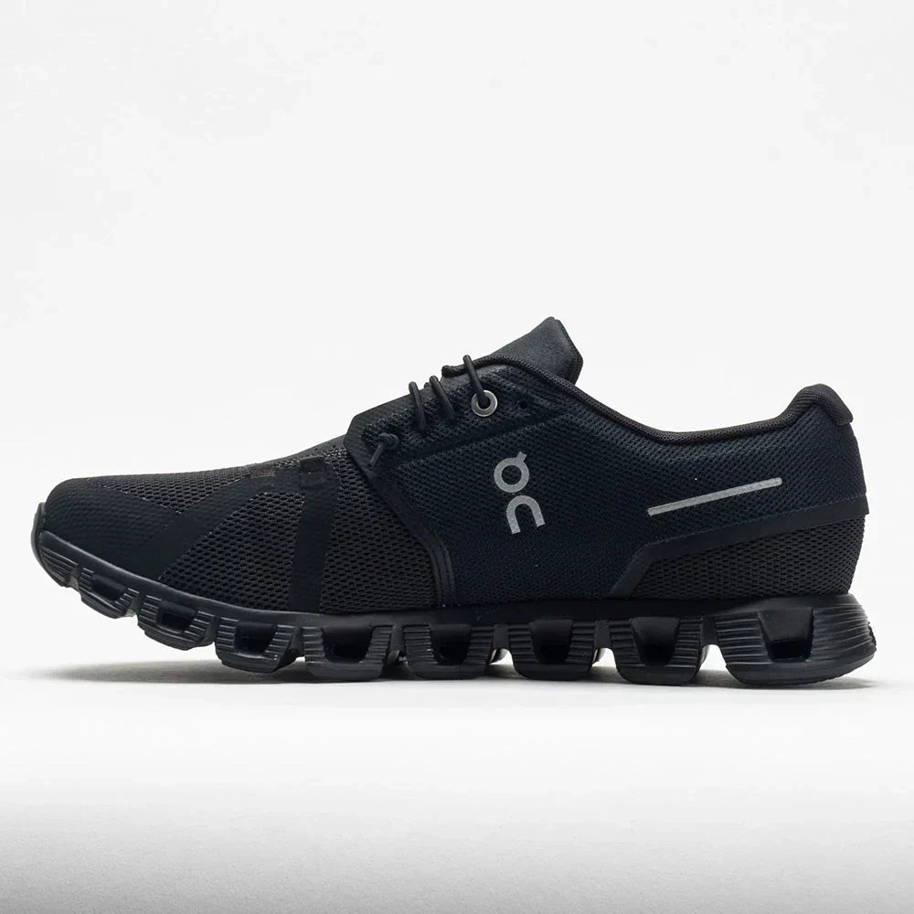 On Cloud 5 Women's All Black
