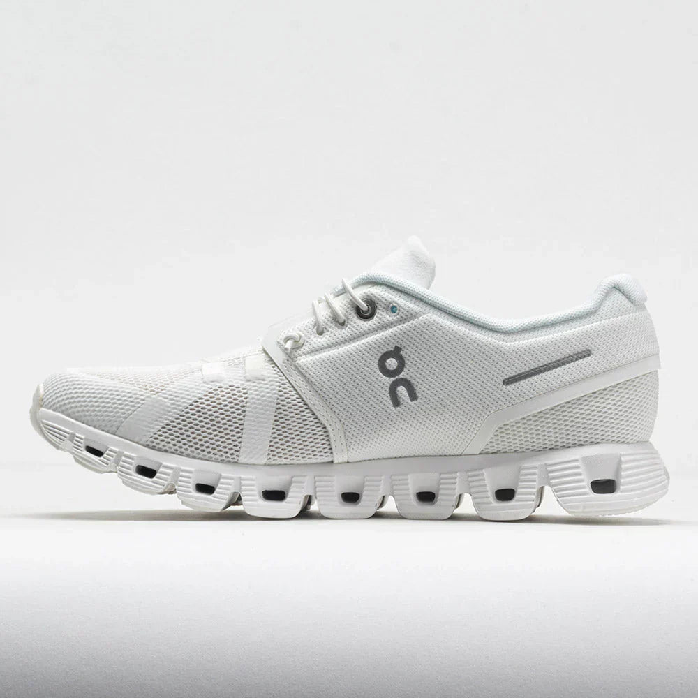 On Cloud 5 Women's All White