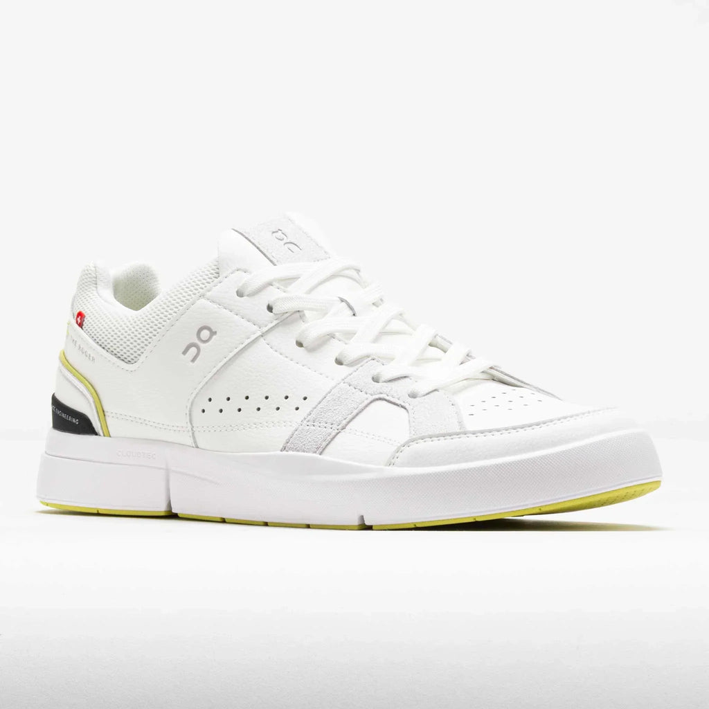 On The Roger Clubhouse 2 Men's White/Acacia