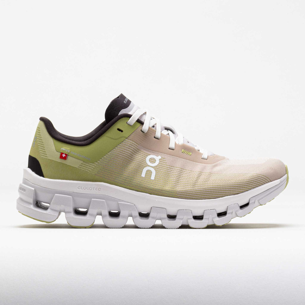 On Cloudflow 4 Men's Zest/Frost