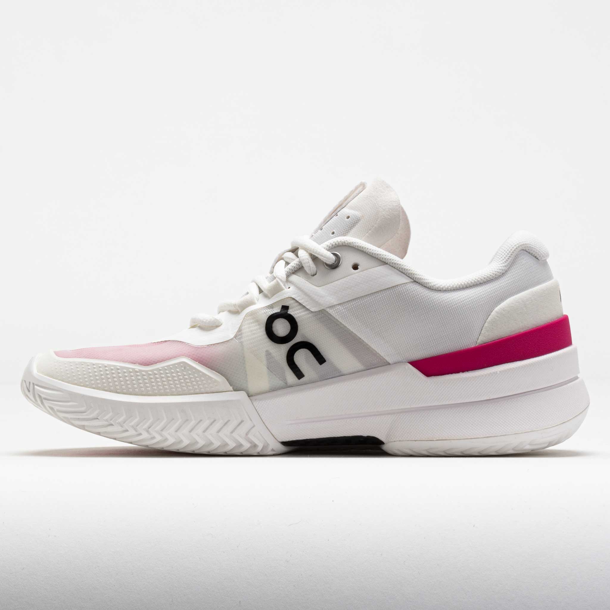 On The Roger Pro 2 Men's White/Pink