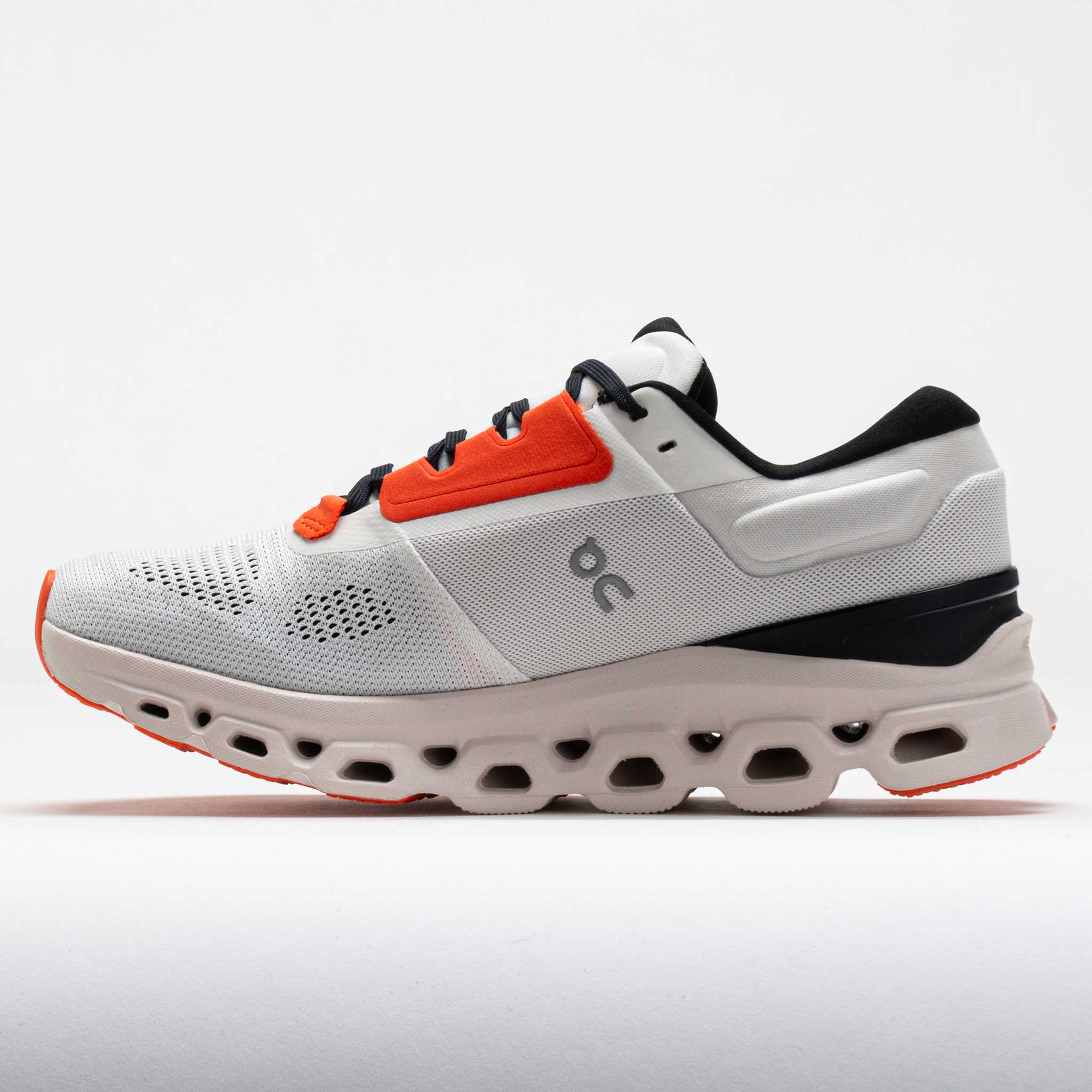 On Cloudstratus 3 Women's White/Sand