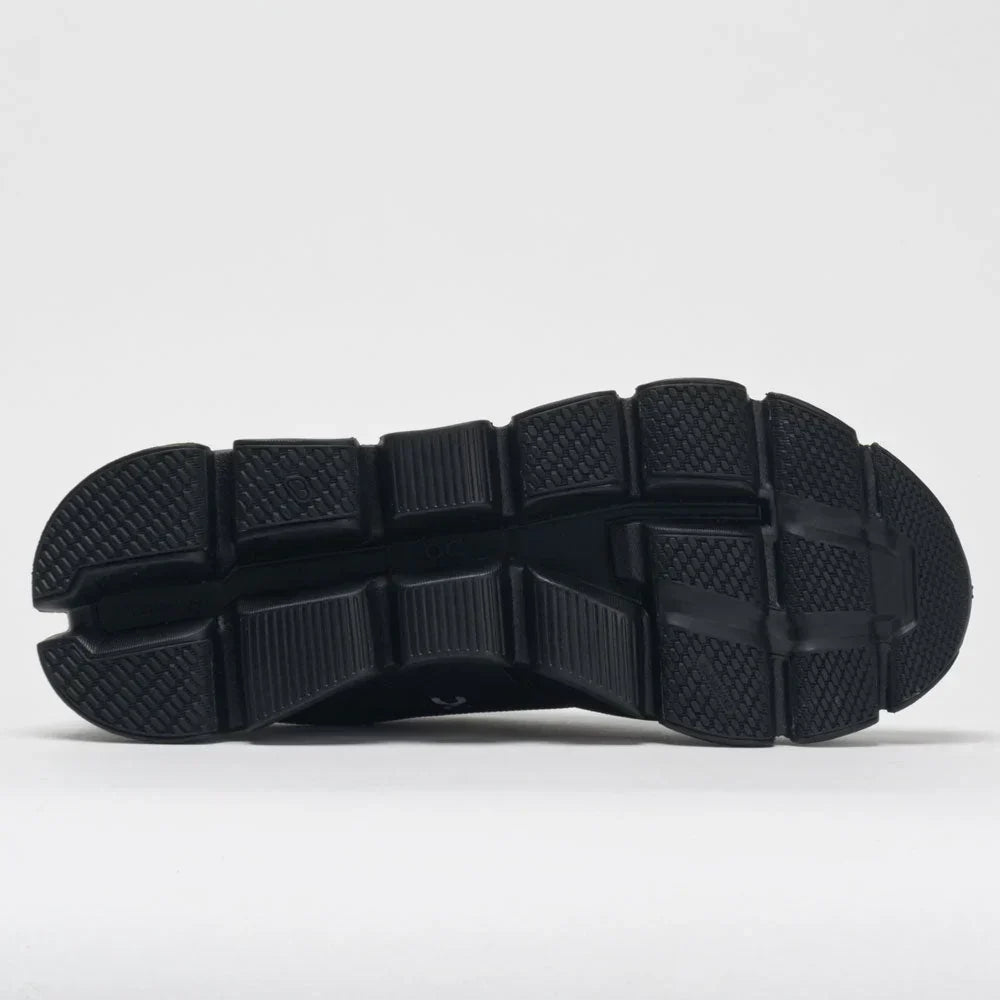 On Cloudflyer Waterproof Women's Black/Lunar