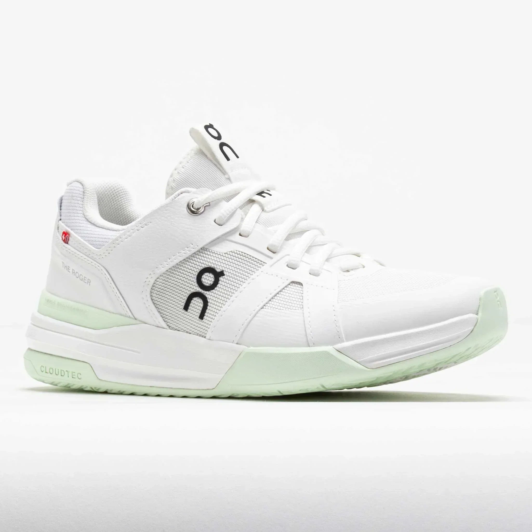 On The Roger Clubhouse Pro Men's White/Lima