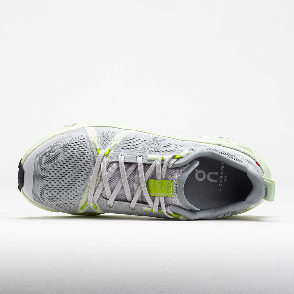 On Cloudsurfer Trail Women's Frost/Lima