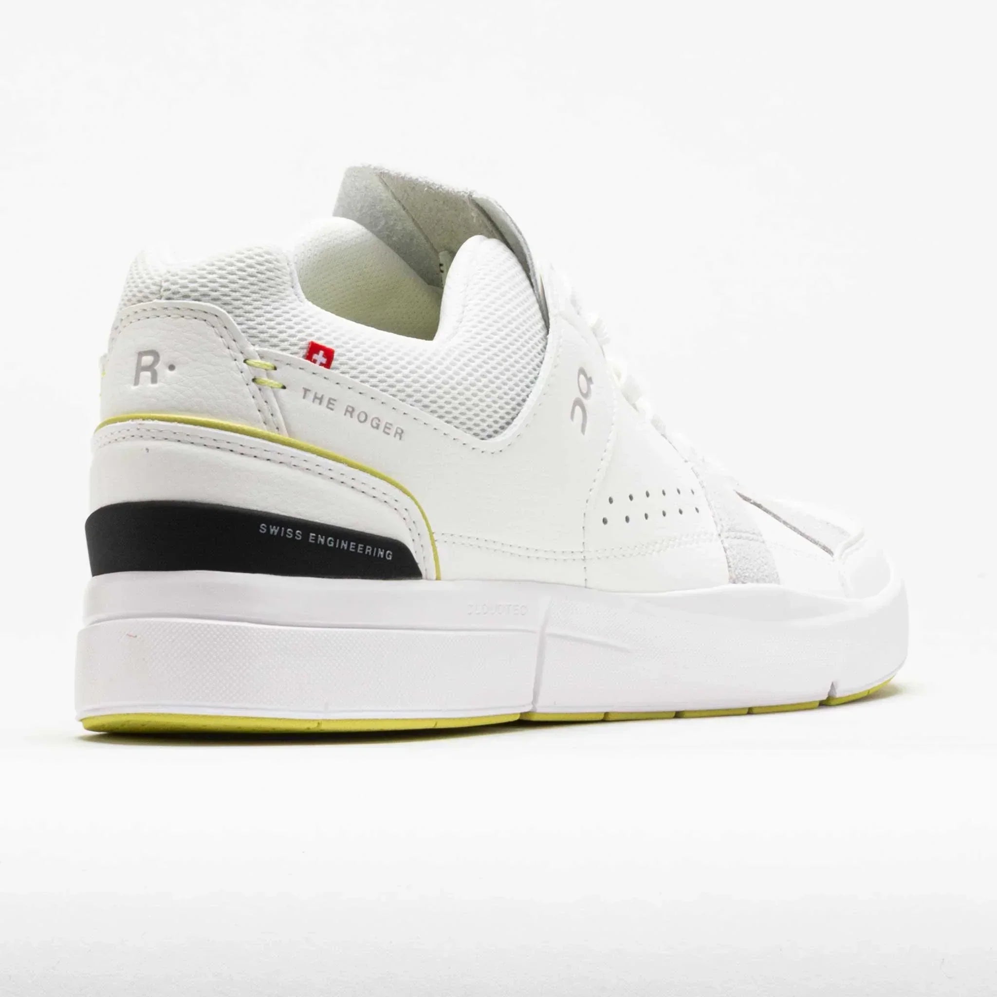 On The Roger Clubhouse 2 Men's White/Acacia