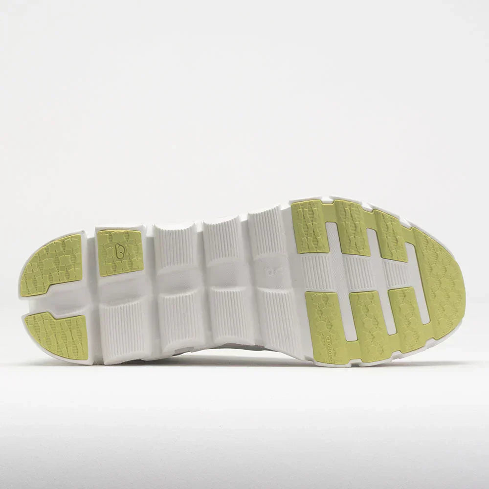 On Cloudflow 4 Men's White/Sand