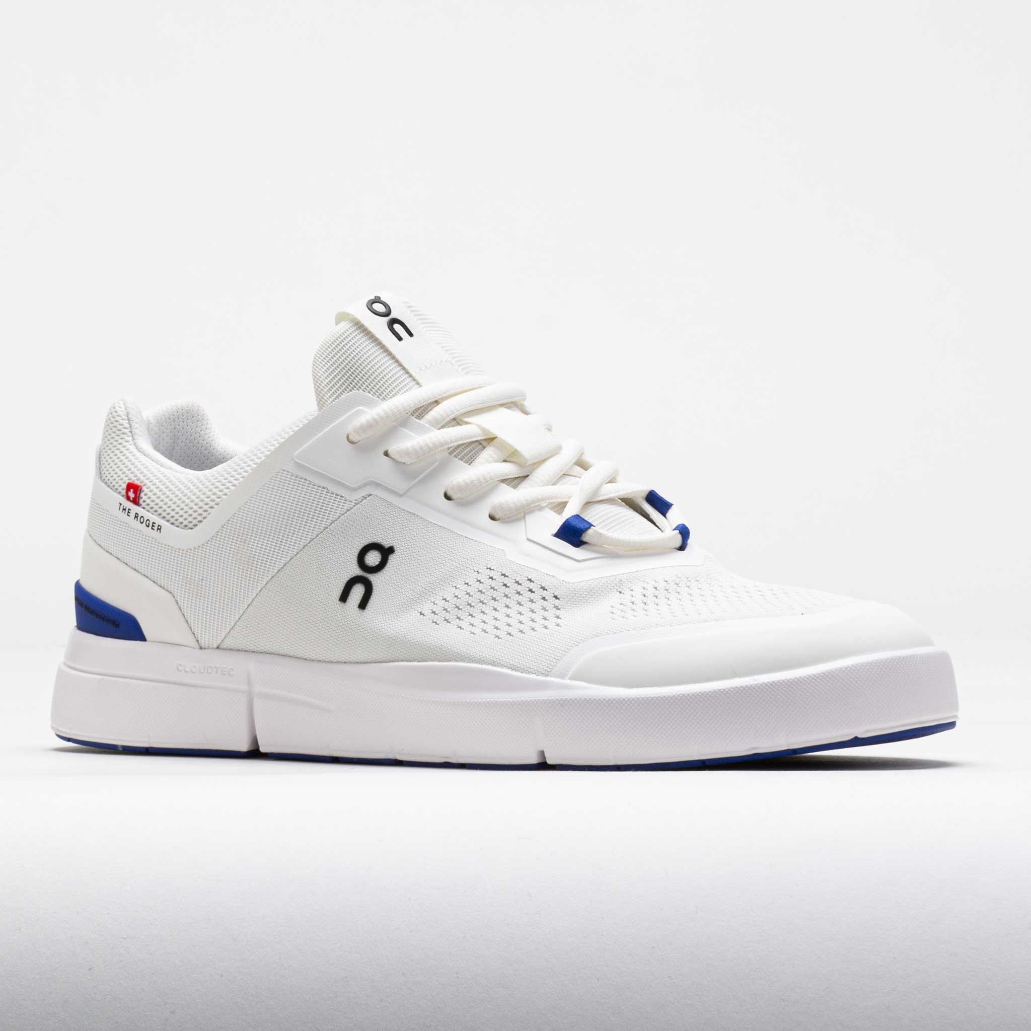 On The Roger Spin 2 Men's White/Indigo