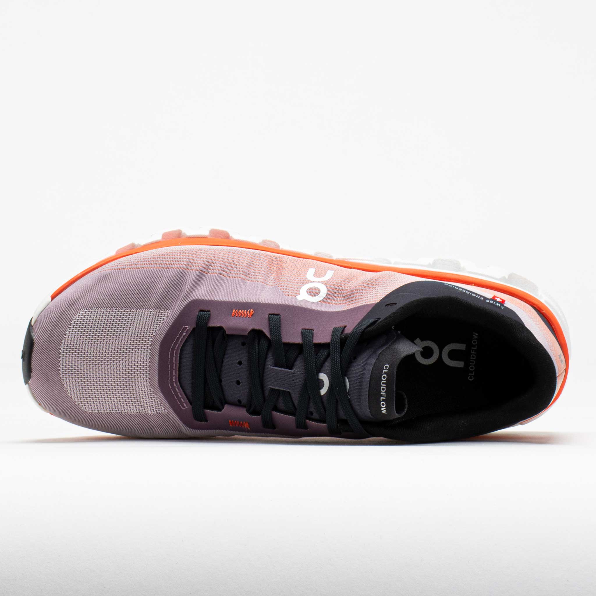 On Cloudflow 4 Women's Quartz/Flame