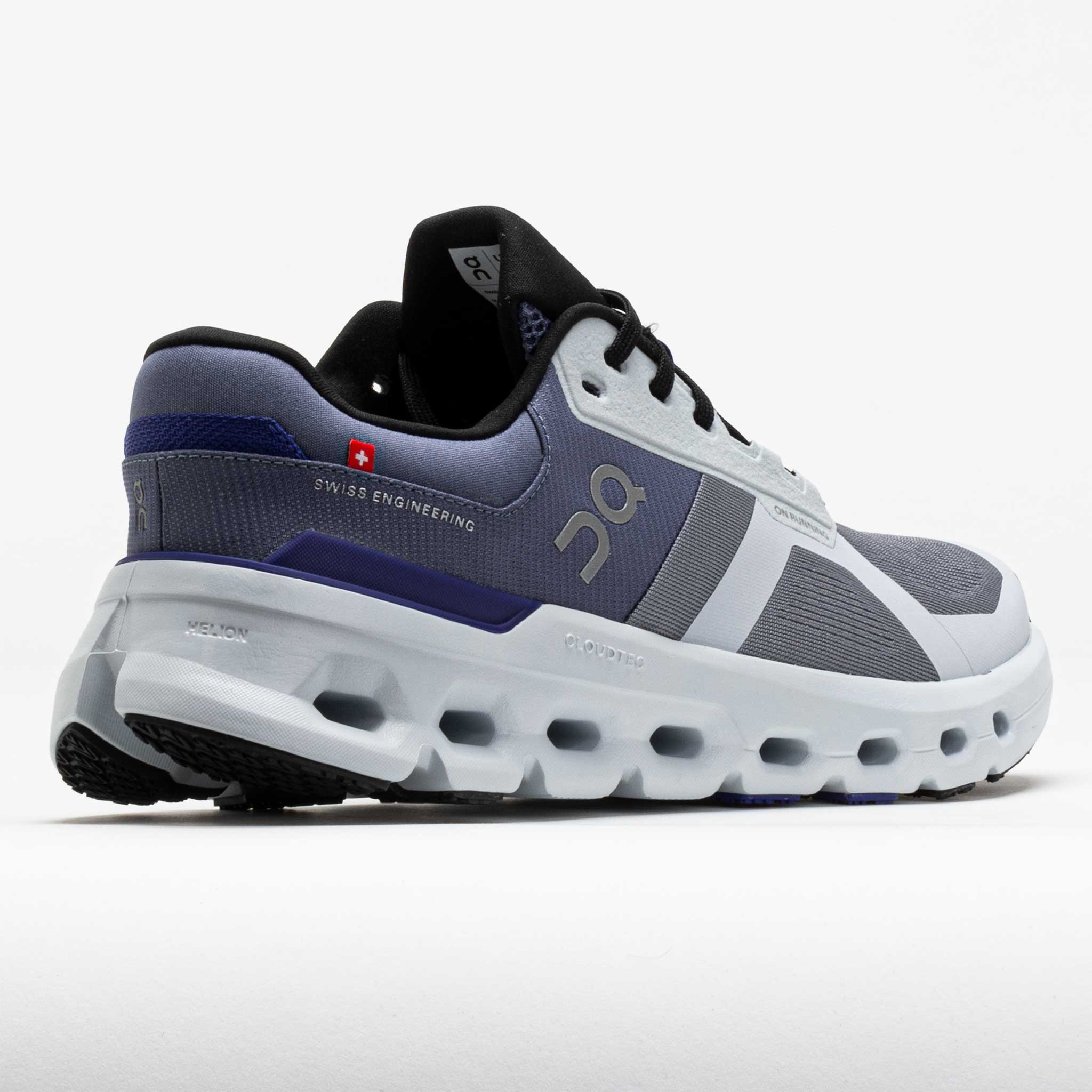 On Cloudrunner 2 Men's Fossil/Indigo