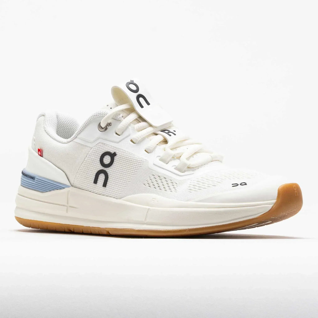 On The Roger Pro Men's Ivory/Chambray