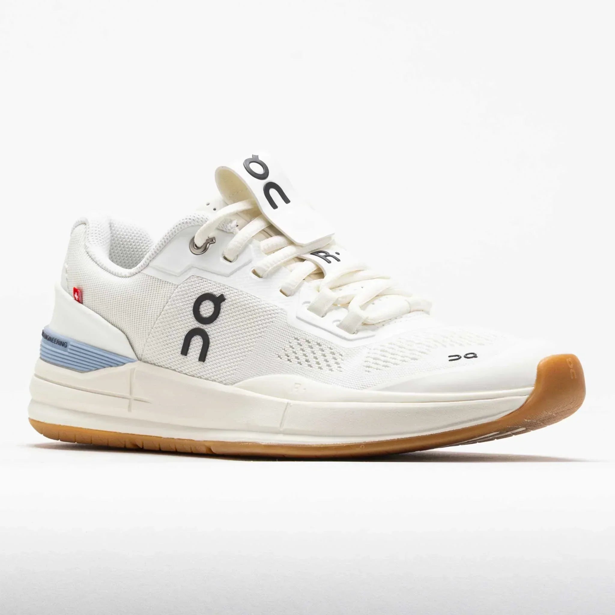 On The Roger Pro Men's Ivory/Chambray