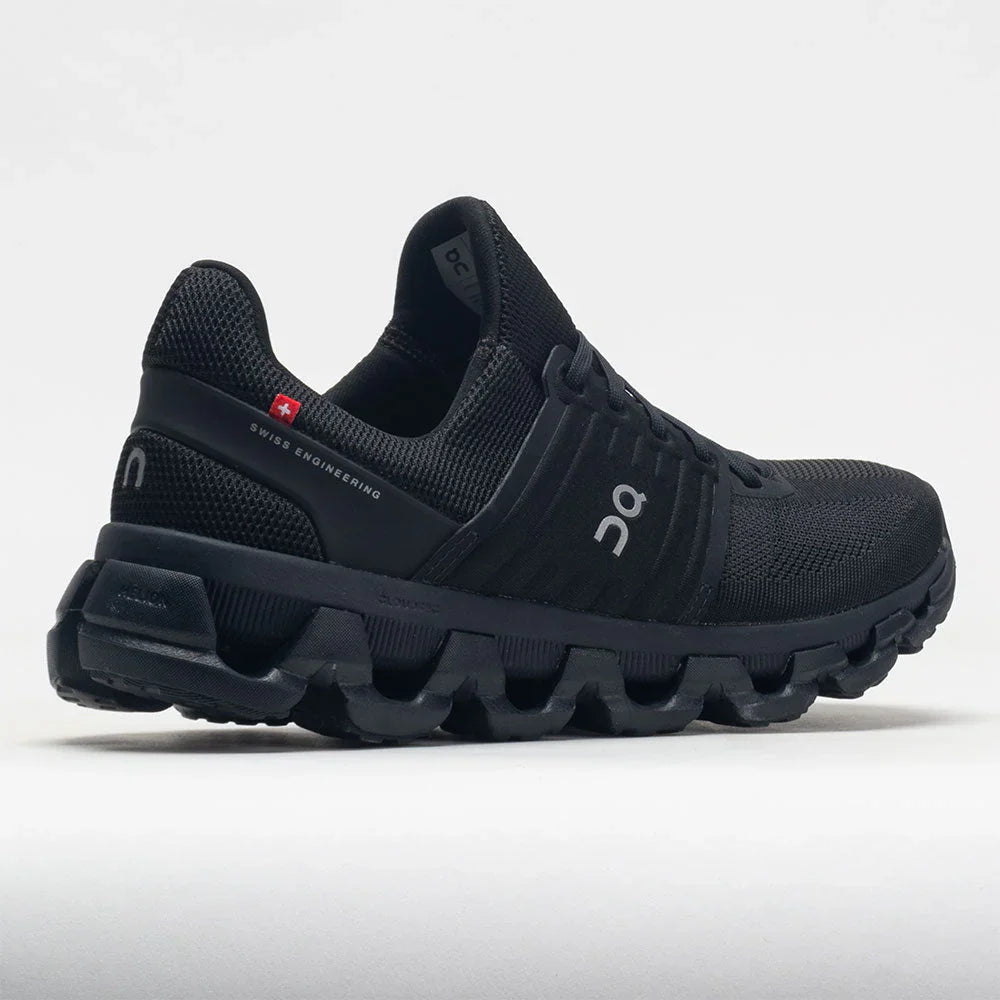 On Cloudswift 3 Women's All Black