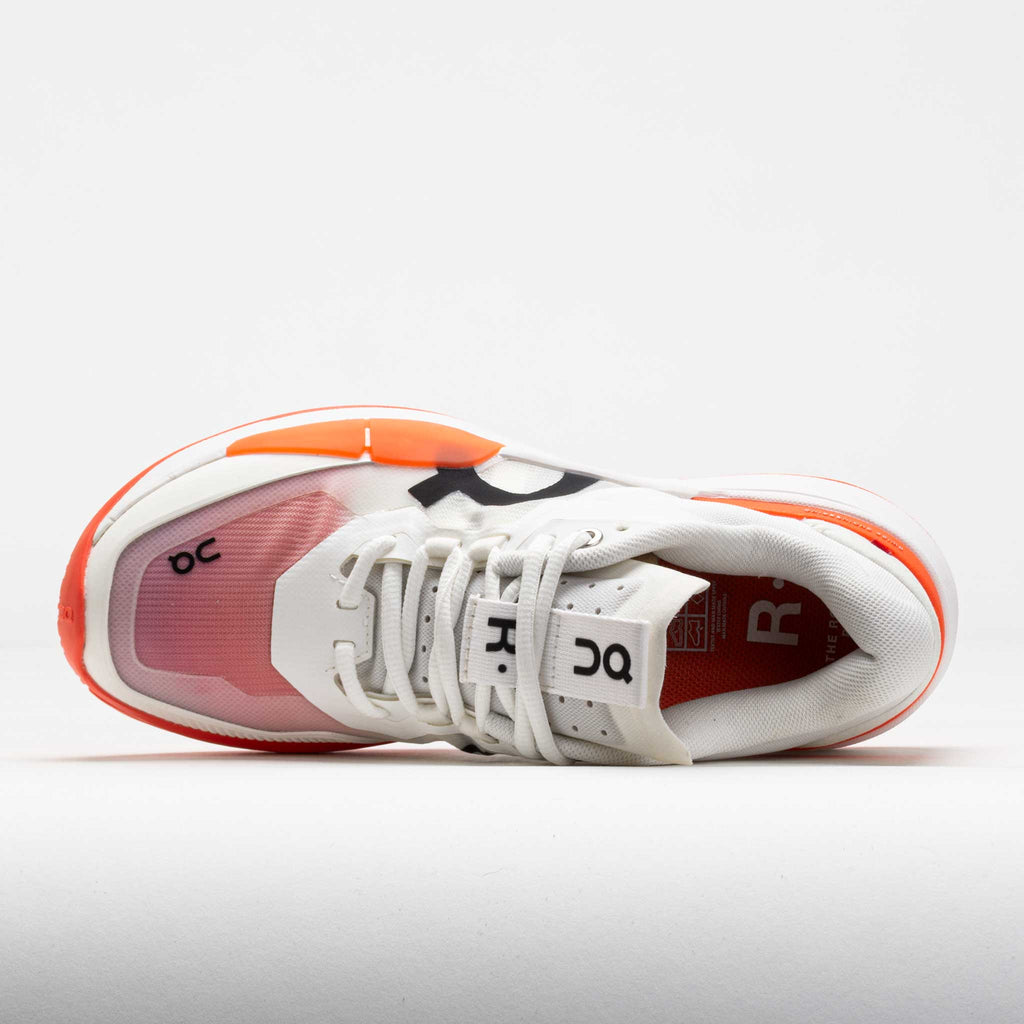 On The Roger Pro 2 Women's White/Flame