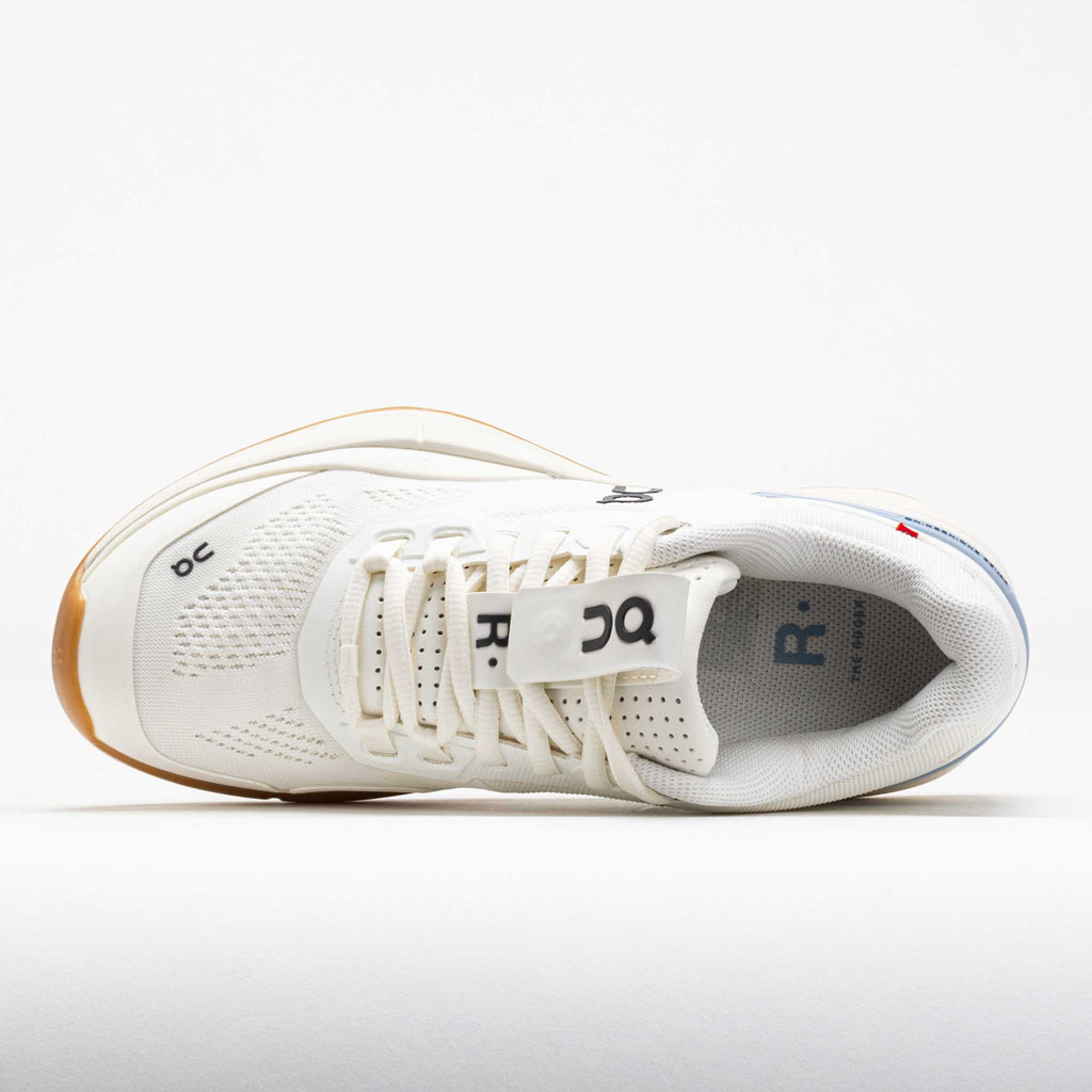 On The Roger Pro Men's Ivory/Chambray
