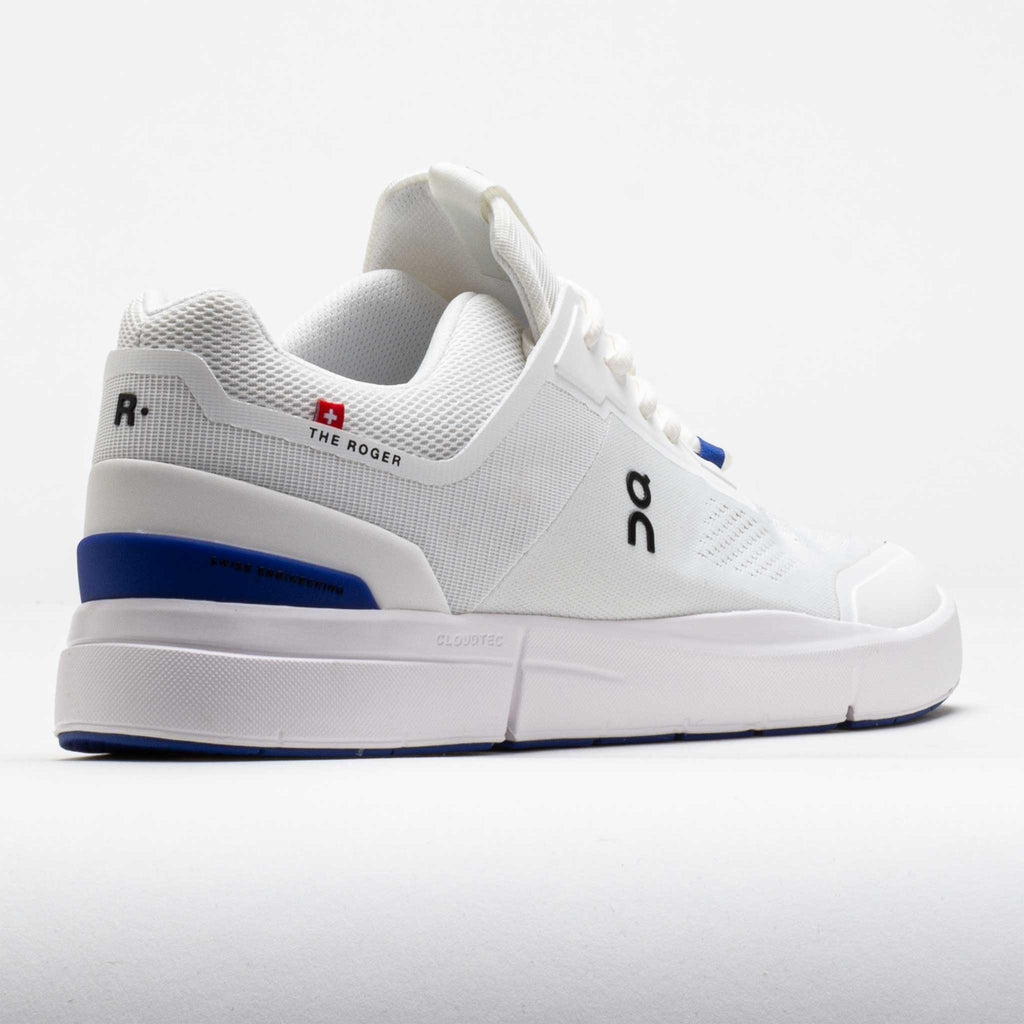 On The Roger Spin 2 Men's White/Indigo