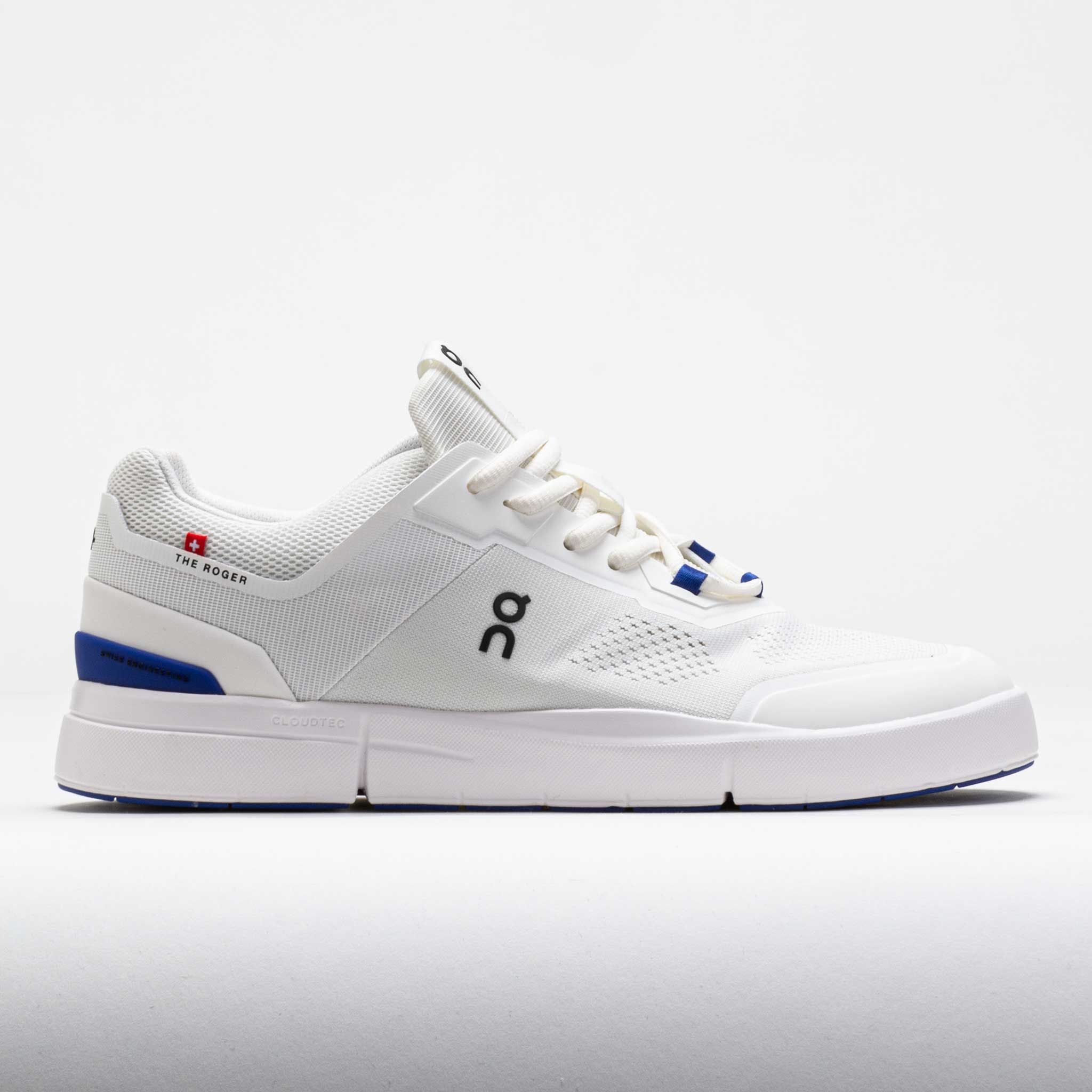 On The Roger Spin 2 Men's White/Indigo