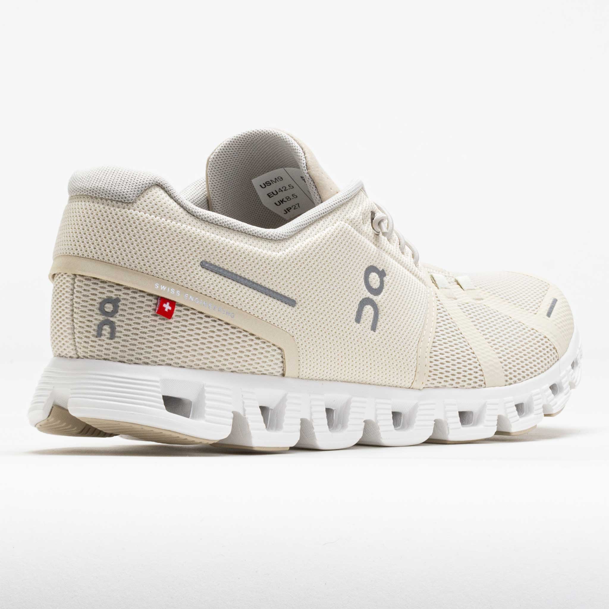 On Cloud 5 Men's Cream/Sand