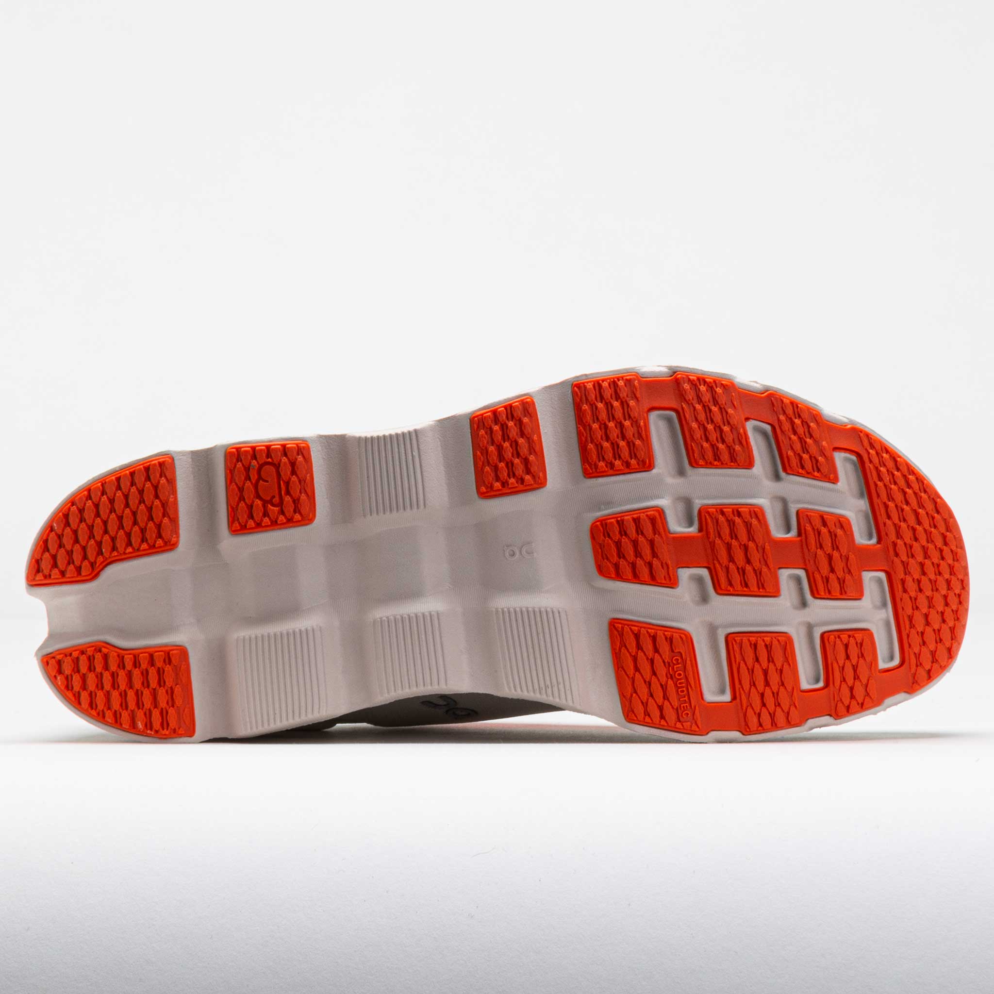 On Cloudstratus 3 Men's White/Sand